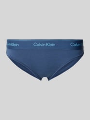 Slip met elastische band en labeldetails van Calvin Klein Underwear - 13