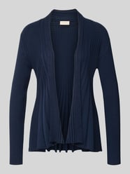 Cardigan aus Viskose-Mix Modell 'CLAUDISSE' von FREE/QUENT - 21
