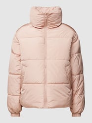 Steppjacke mit Stehkragen Modell 'CALLIE' von Only Rosa - 14