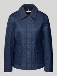 Shaped Fit Steppjacke mit Pattentaschen von Tommy Hilfiger - 25
