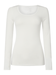 Longsleeve mit Stretch-Anteil von Schiesser - 19