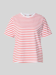 T-Shirt mit Rundhalsausschnitt Modell 'NORA' von VILA - 7