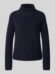 Pullover met lange mouwen en opstaande kraag van Marc O'Polo - 48