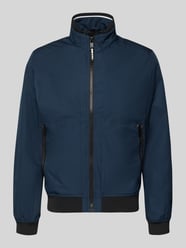 Kurtka o kroju regular fit ze stójką od MCNEAL - 13