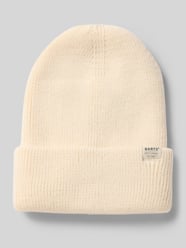 Mütze mit Umschlag und Label-Detail Modell 'KINABALU' von Barts - 31