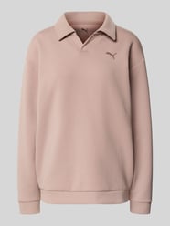 Koszulka polo o kroju relaxed fit z dodatkiem lyocellu od PUMA - 27