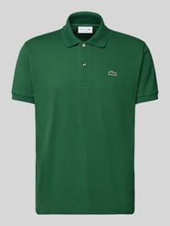 Koszulka polo z wyhaftowanym logo od Lacoste - 34