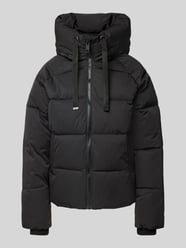 Steppjacke mit Kapuze Modell 'Pavinaria' von MSCH Copenhagen - 40