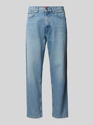 Relaxed tapered fit jeans, model 'HUGO 838' van HUGO - 29