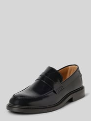 Loafers van echt Rundleer Model 'CARTER LEATHER' van Selected Homme - 11