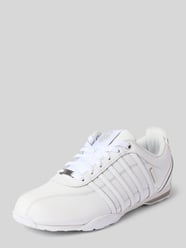 Sneaker aus Leder mit Label-Details Modell 'Arvee 1.5' von K-Swiss - 46
