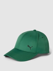 Basecap mit Logo-Applikation von Puma Grün - 19