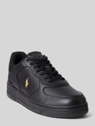 Sneaker aus echtem Leder von Polo Ralph Lauren - 33