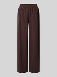 Regular fit broek met elastische band van YAS - 41