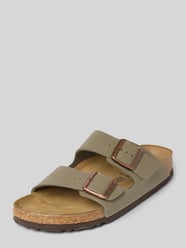 Slides mit Dornschließe Modell 'Arizona' von Birkenstock - 5