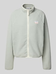 Sweatjacke mit Reißverschluss von Review - 33