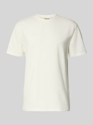 męski t-shirt o kroju regular fit z mieszanki bawełny model 'KIAN' od ONLY & SONS - 27