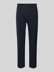 Sweatpants mit elastischem Bund und Längsnähten von MCNEAL - 40