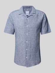 Freizeithemd mit Reverskragen Modell 'CAIDEN' von Only & Sons - 44