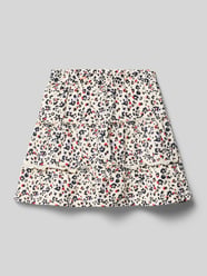 Mini-Rock aus Baumwoll-Mix von s.Oliver RED LABEL - 22