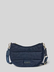 Handtas met doorgestikte naden en labeldetail van Hey Marly - 42