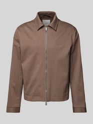 Slim Fit Hemdjacke mit Zweiwege-Reißverschluss von CK Calvin Klein - 27