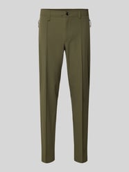 Tapered Fit Hose mit Bügelfalten Modell 'PS SPIRIT 70' von BOSS Green - 2