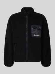 Sweatjacke aus Teddyfell von Champion - 22