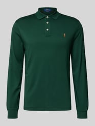 Slim Fit Poloshirt in Logo-Stitching von Polo Ralph Lauren - 22