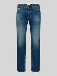 Jeansy o kroju regular fit w 5 kieszeni Model 'Grover' od Replay - 7