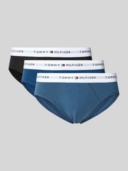 Brief van Katoenmix in Set van 3 van Tommy Hilfiger - 22