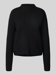 Strickpullover mit Stehkragen Modell 'CHIMNEY' von Mango - 16