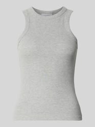 Tanktop met viscose, model 'FOREST' van JJXX - 37