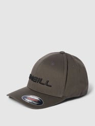 Basecap mit Label-Stitching von ONeill Grau - 38