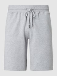 Sweatshorts mit Stretch-Anteil  von Hanro Grau - 31