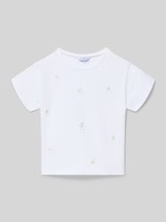 T-Shirt aus reiner Baumwolle von ONLY - 13