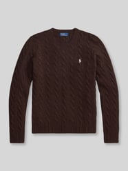 Regular Fit Pullover mit Logo-Stitching von Polo Ralph Lauren - 14