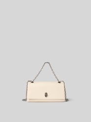 Clutch aus echtem Rindsleder von Marc Jacobs Beige - 7