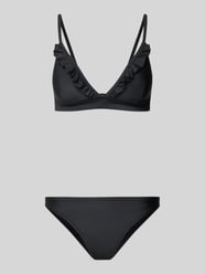 Zestaw bikini z falbanami model 'Beau' od Shiwi - 11
