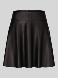 Mini-rok op de taille van ONLY - 8