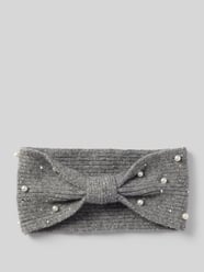 Stirnband mit Woll-Anteil Modell 'JAROLINE' von Pieces - 35