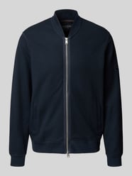 Regular Fit Strickjacke aus reiner Baumwolle von Marc O'Polo - 28