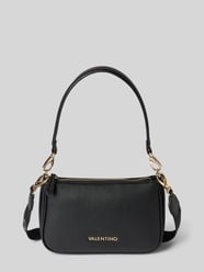 Handtasche mit Label-Detail Modell 'NEVER' von VALENTINO BAGS Schwarz - 39