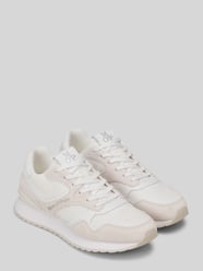 Low top sneakers van leer en gerecycled polyester model 'MAXIMA' van Marc O'Polo - 13