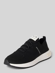 Sneaker in Schlupfform Modell 'DUSSELDORF' von Armani Exchange - 18