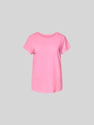T-Shirt mit Viskose-Anteil von Juvia - 20