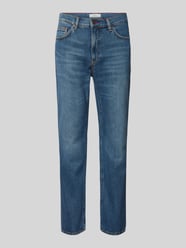 Regular Fit Jeans im 5-Pocket-Design Modell 'CHUCK' von Brax Blau - 32