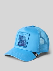 Trucker Cap mit Motiv-Patch Modell 'Strength Panther' von GOORIN BROS. - 40