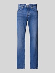 Straight Leg Jeans im 5-Pocket-Design von Only & Sons Blau - 27