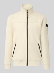 Sweatjacke mit Label-Patches und Stehkragen von PME Legend - 3
